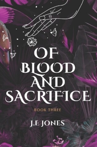 Cover of Of Blood And Sacrifice