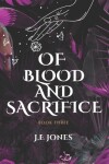 Book cover for Of Blood And Sacrifice