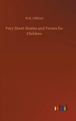 Book cover for Very Short Stories and Verses for Children