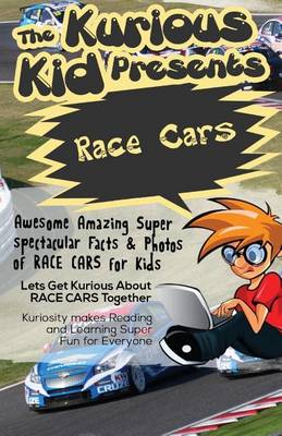 Book cover for The Kurious Kid Presents