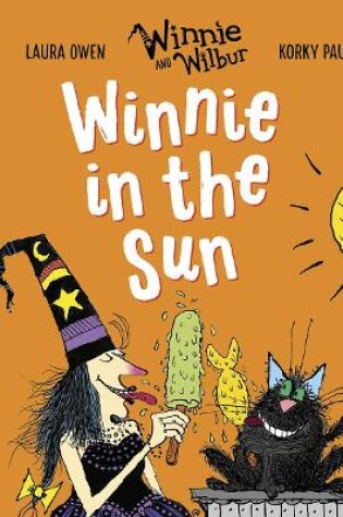 Cover of Read with Oxford: Stage 4: Winnie and Wilbur: Winnie in the Sun