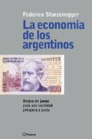 Cover of La Economia de Los Argentinos