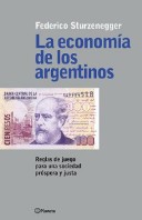 Book cover for La Economia de Los Argentinos