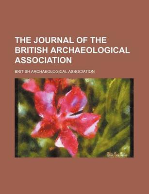 Book cover for The Journal of the British Archaeological Association (Volume 8)