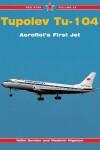 Book cover for Red Star 35: Tupolev Tu-104