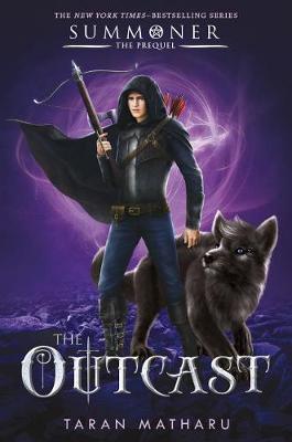 Cover of The Outcast