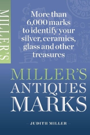 Cover of Miller's Antiques Marks