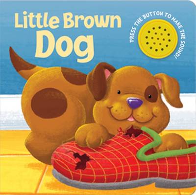 Cover of Little Brown Dog