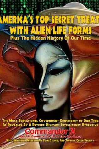 Cover of America's Top Secret Treaty with Alien Life Forms