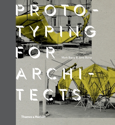 Book cover for Prototyping for Architects