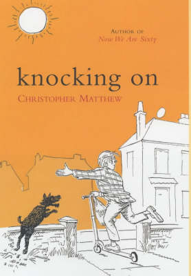 Book cover for Knocking on
