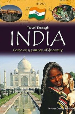 Cover of Travel Through: India