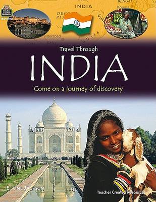 Book cover for Travel Through: India