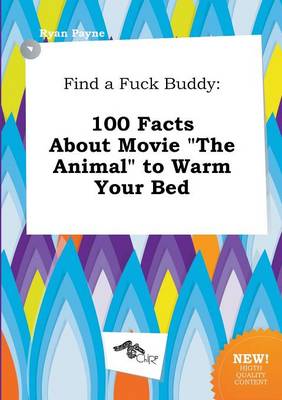 Book cover for Find a Fuck Buddy