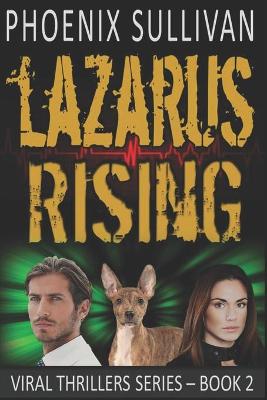 Book cover for Lazarus Rising