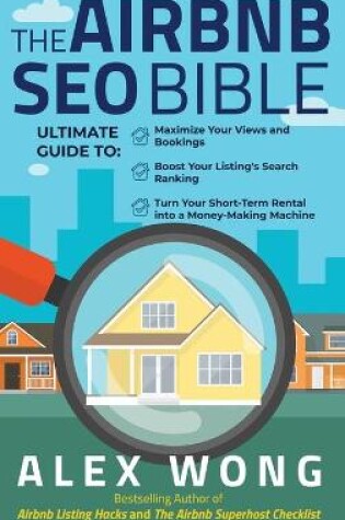 Cover of The Airbnb SEO Bible