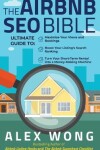 Book cover for The Airbnb SEO Bible