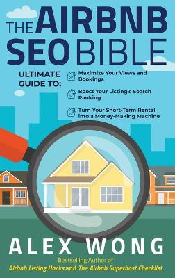 Book cover for The Airbnb SEO Bible