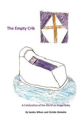 Book cover for The Empty Crib