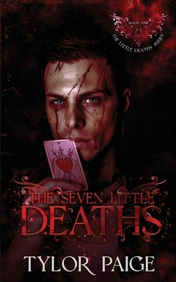 Book cover for The Seven Little Deaths