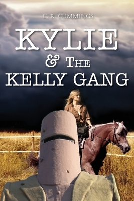 Book cover for Kylie & the Kelly Gang