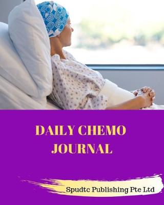 Book cover for Daily Chemo Journal