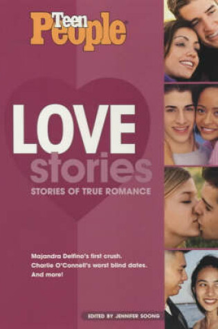 Cover of Teen People: Love Stories