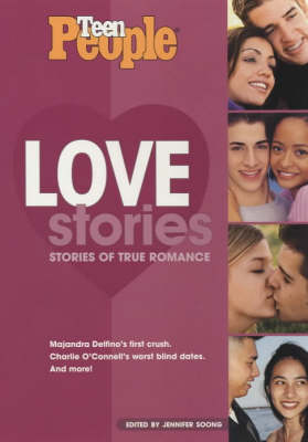 Cover of Teen People: Love Stories