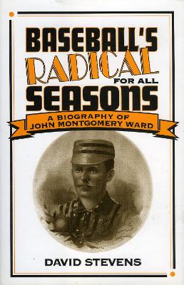 Cover of Baseball's Radical for All Seasons