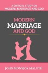 Book cover for Modern Marriage and God