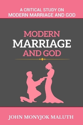 Cover of Modern Marriage and God