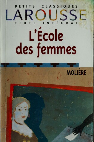 Cover of L' Ecole DES Femmes