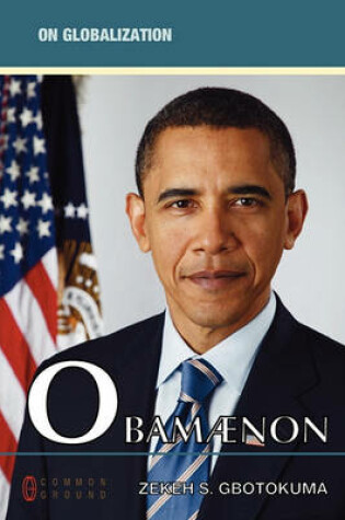 Cover of Obamaenon