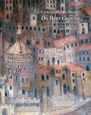 Cover of On Holy Ground