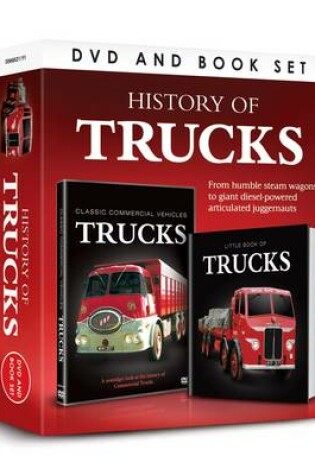 Cover of History of Trucks