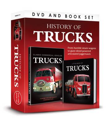 Book cover for History of Trucks