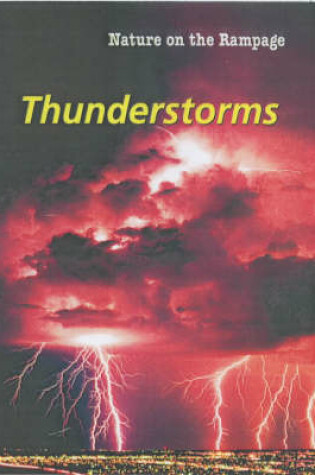 Cover of Thunderstorms