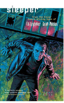 Book cover for The Sleeper Omnibus