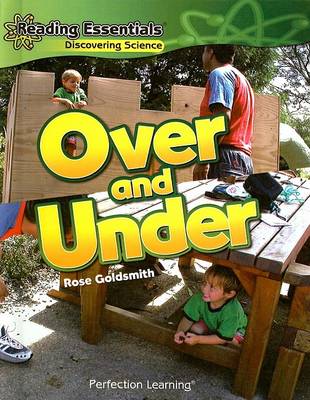 Book cover for Over and Under