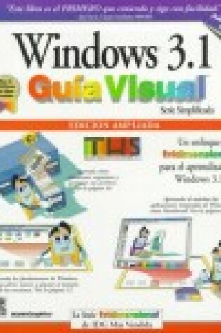 Cover of Windows 3.1 Simplificado