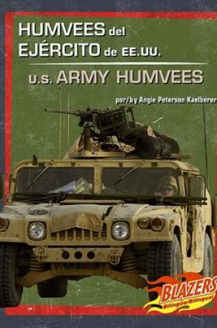 Cover of Humvees del Ejercito de Ee.Uu./U.S. Army Humvees