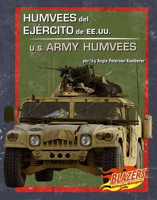 Cover of Humvees del Ejercito de Ee.Uu./U.S. Army Humvees