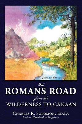 Book cover for The Romans Road