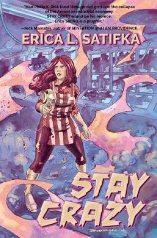 Cover of Stay Crazy
