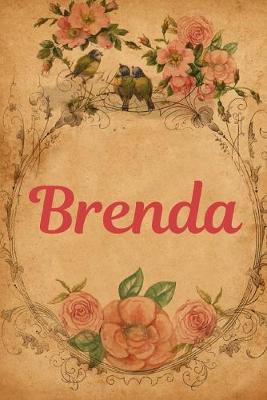 Book cover for Brenda