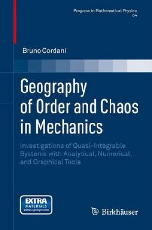 Cover of Geography of Order and Chaos in Mechanics