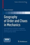 Book cover for Geography of Order and Chaos in Mechanics