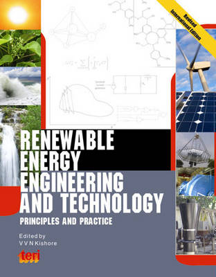 Book cover for Renewable Energy Engineering and Technology: Principles and Practice