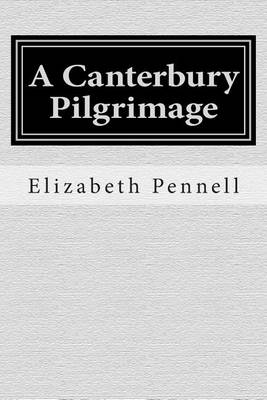 Book cover for A Canterbury Pilgrimage