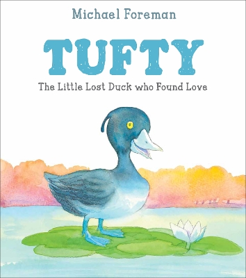 Book cover for Tufty